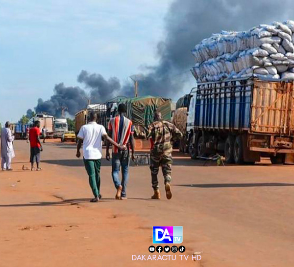 Mali : les terroristes envahissent l’axe Bamako-Ségou