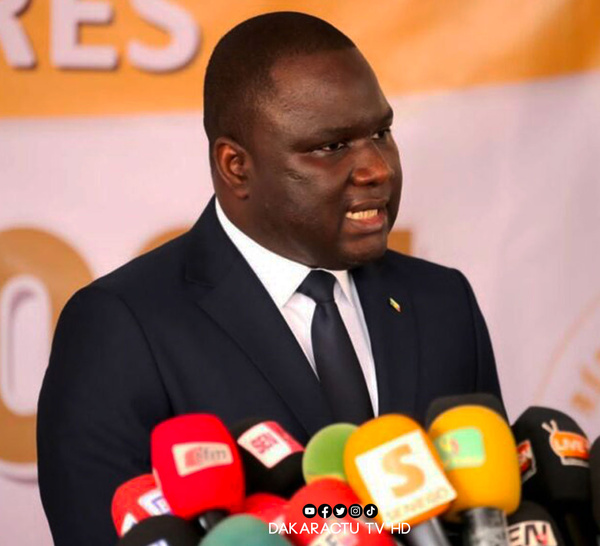 Nouveau gouvernement du Sénégal : Déthié Fall aux Infrastructures