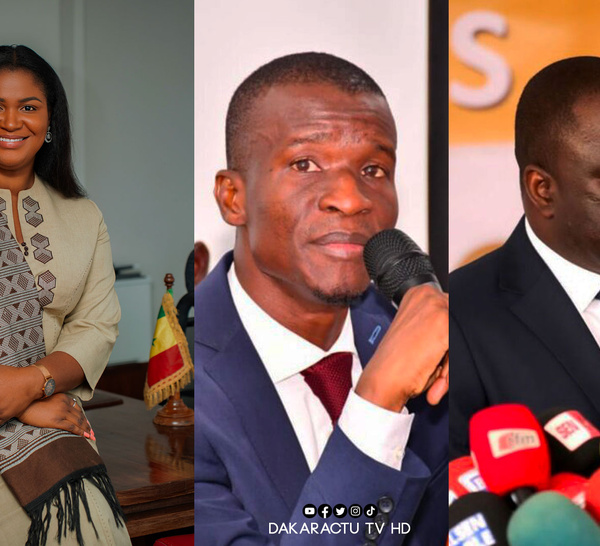 Remaniement : Ces nouveaux visages du gouvernement du Sénégal