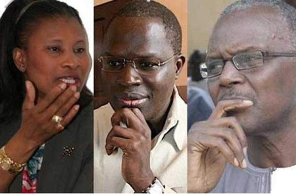 NON A LA "GUERRE RÉFÉRENDAIRE" ! (par Dr Mohamed Lamine LY)