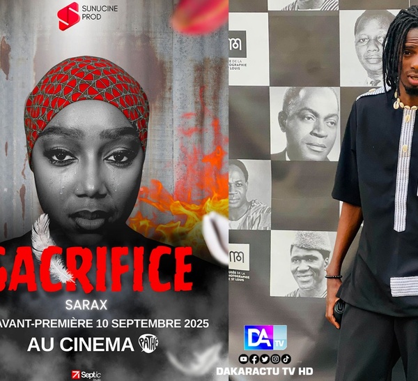 Cinéma : Mar Sow alias King ToRoDo lance son long-métrage « Sacrifice », un hommage vibrant aux femmes