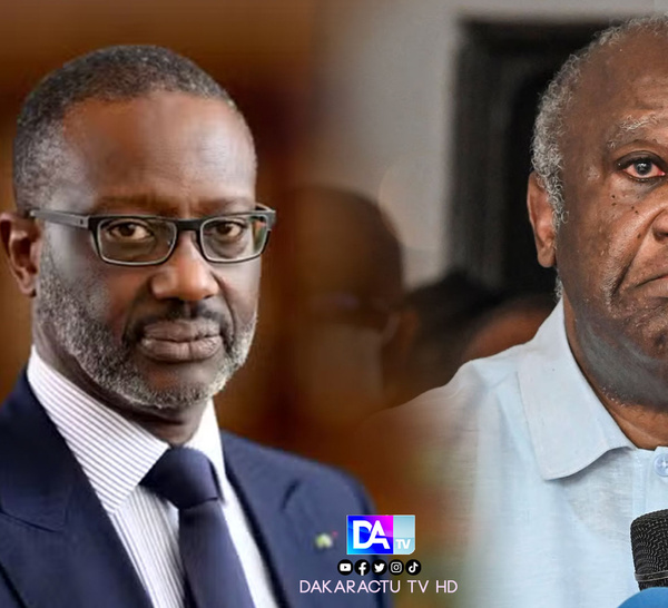 Tidjane Thiam et Laurent Gbagbo écartés de la course à la présidentielle 2025 en Côte d'Ivoire