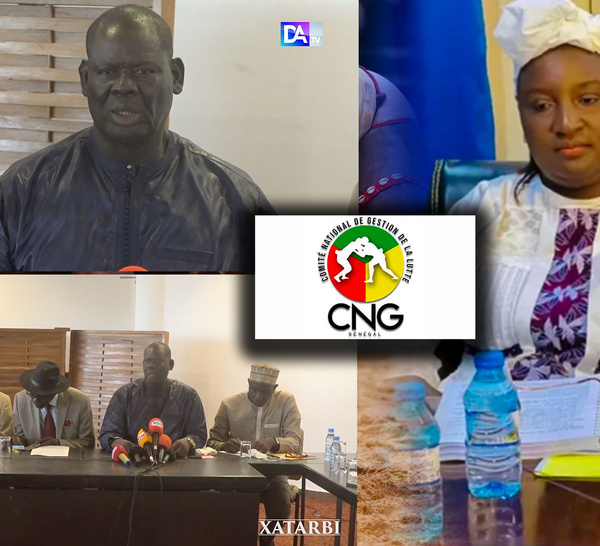 Création d'une Fédération Sénégalaise de Lutte : Des candidats dénoncent des irrégularités dans la liste électorale