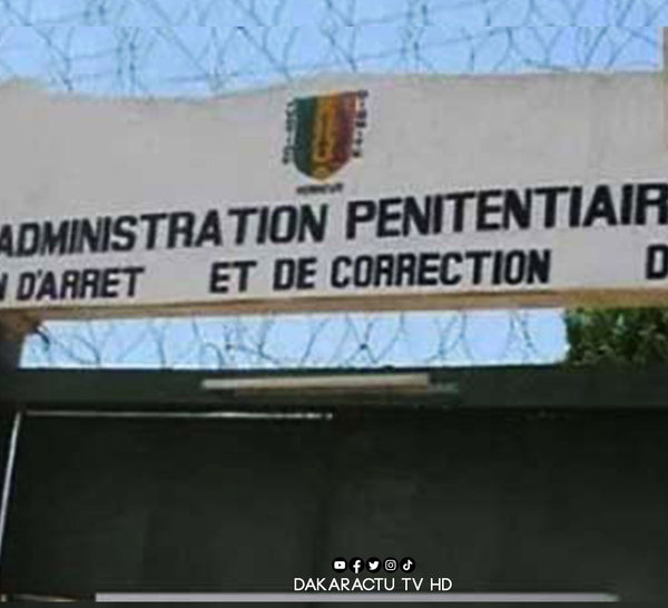 Mac Mbour sous tension : une simple fouille à la prison vire au carnage