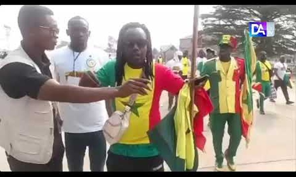 Terreur à Kinshasa : les supporters sénégalais pris pour cible lors du choc contre la RDC