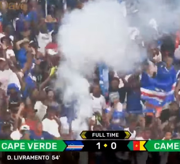 Mondial-2026: le Cap-Vert, tombeur du Cameroun, fait un grand pas vers une qualification historique