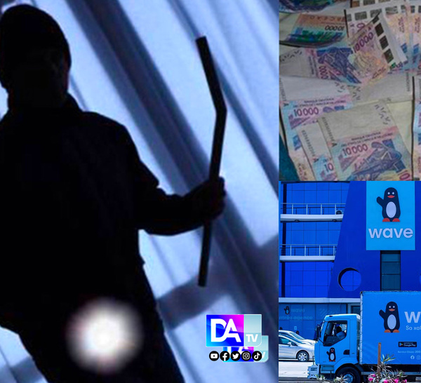 Linguère : Une agence Wave cambriolée,  un butin de 21 800 000 F CFA  emportés