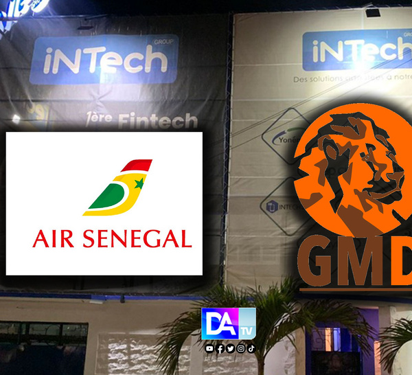 Intech Group dans la tourmente : Air Sénégal et les Grands Moulins réclament 1,7 milliard F CFA envolés