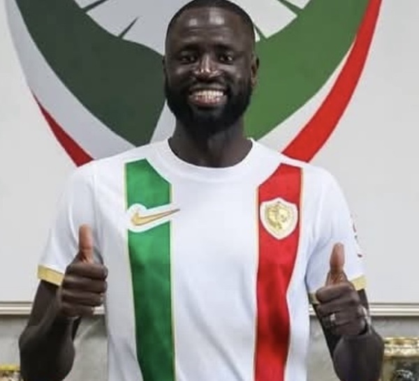 Champion d’Afrique avec le Sénégal, Cheikhou Kouyaté relance sa carrière en Turquie et rejoint Amedspor en compagnie de Mbaye Diagne