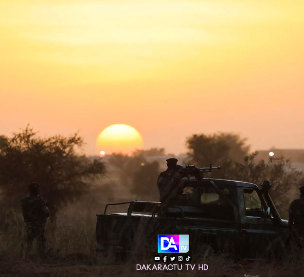 Niger: 22 villageois tués par des "hommes armés" dans l'ouest
