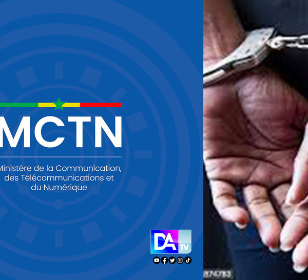 Coup de filet au ministère du Numérique : un marché fantôme de milliards éclabousse Amy Samaké et la Dage