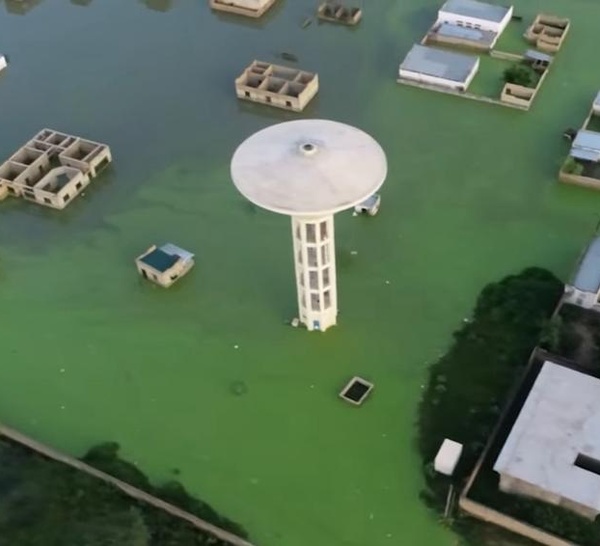 INONDATIONS À TOUBA / L’État déploie un plan d’urgence sanitaire  pour sauver des populations totalement dépitées