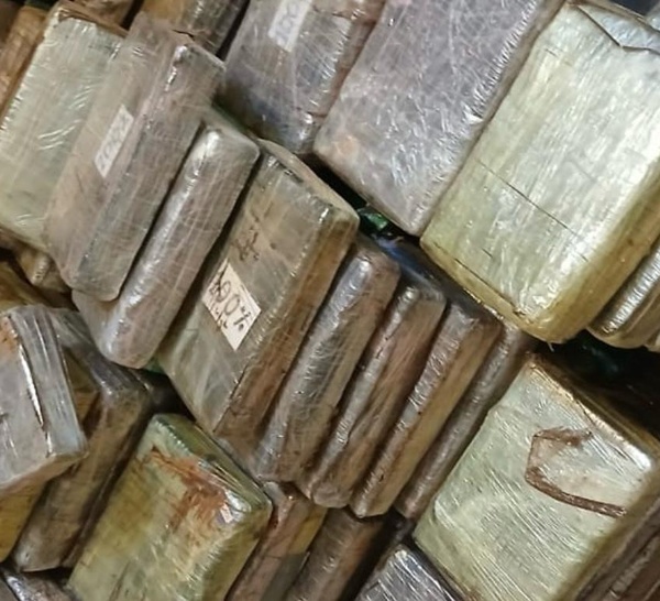 Trafic de drogue à Kalifourou : La douane met la main sur 240 plaquettes de cocaïne  d’une contrevaleur de 21 milliards 780 millions de francs CFA