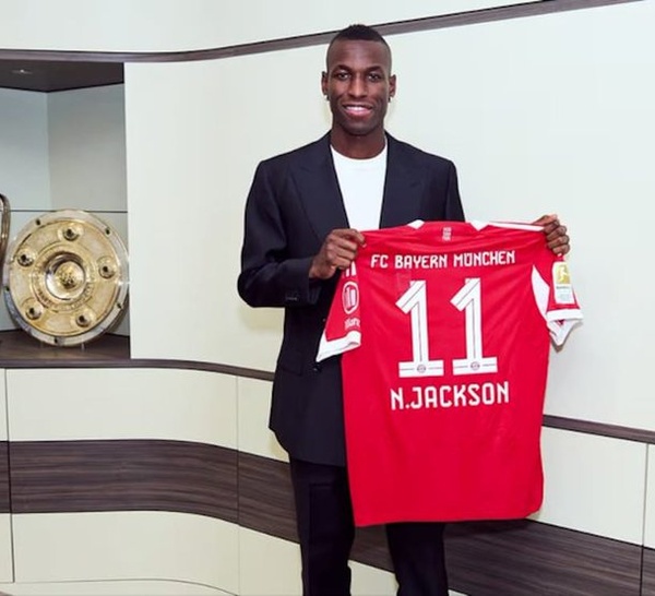 Ligue des champions : Nicolas Jackson s’offre son ancien club (3-1)