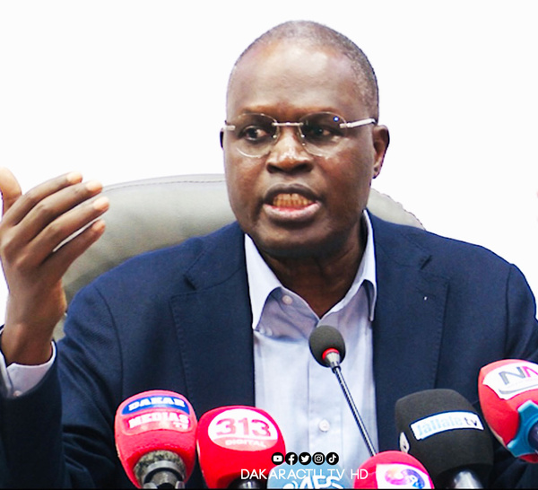 Rejet du recours de Barthélémy Dias : Khalifa Sall dénonce « un coup de massue à la souveraineté électorale »