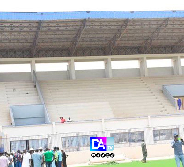 Stade municipal de Grand-Yoff : 206,5 millions FCfa évaporés, une tribune fantôme et un scandale qui secoue la ville