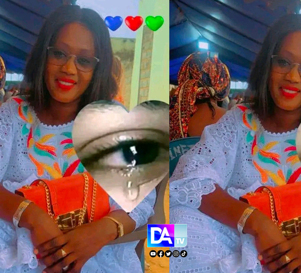 Ngaparou : Adji Marième Balla, couturière de retour de Suisse, sauvagement assassinée et jetée dans une maison voisine