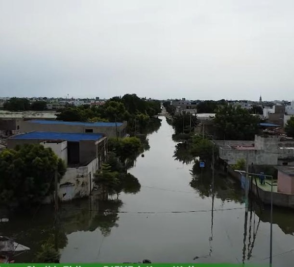 TOUBA ET INONDATIONS / Vers la décision audacieuse de déplacer des familles et de détruire toutes les maisons qui obstruent le circuit naturel des eaux pluviales… Une idée en gestation