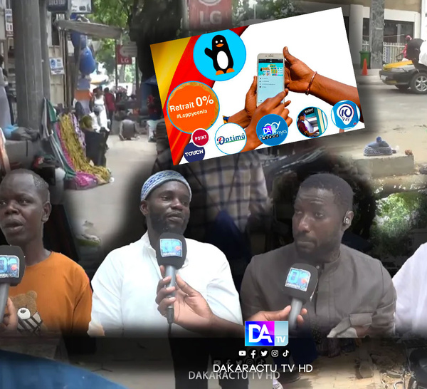 Mobile money au Sénégal : Une taxe qui fait débat