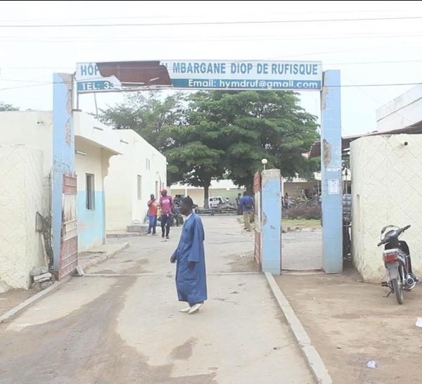 Négligence, absence de plateau médical : Alerte sur les conditions précaires des femmes enceintes à l’hôpital Youssou Mbargane de Rufisque