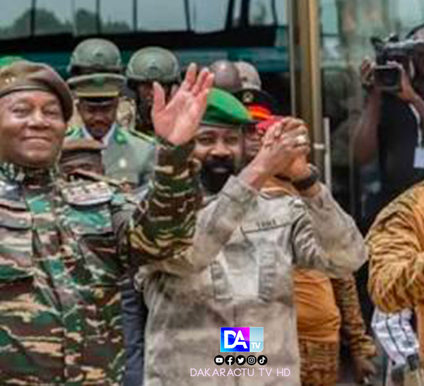 Le Burkina Faso, le Mali et le Niger annoncent leur retrait de la Cour pénale internationale