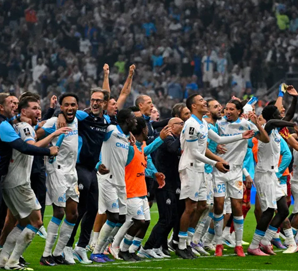 Ligue 1 : l'OM retrouve enfin la clé contre le Paris SG
