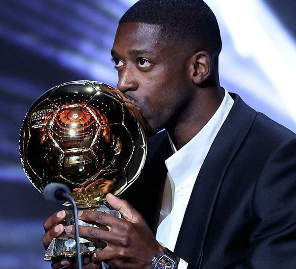 Ballon d’Or 2025 : Ousmane Dembélé, la consécration d’une saison exceptionnelle