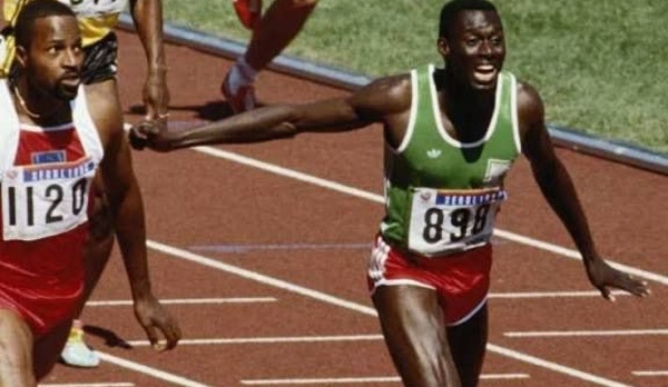 25 Sept 1988 -25 Sept 2025: Il y a 37 ans à Séoul , une éternité !