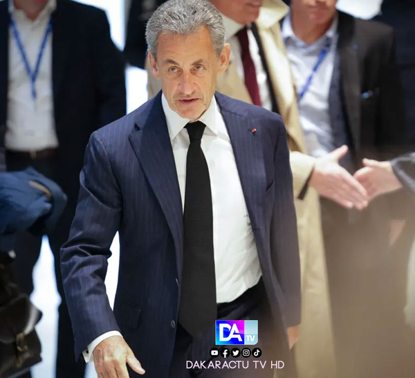 Procès libyen: Sarkozy jugé coupable d'association de malfaiteurs, relaxé des faits de corruption