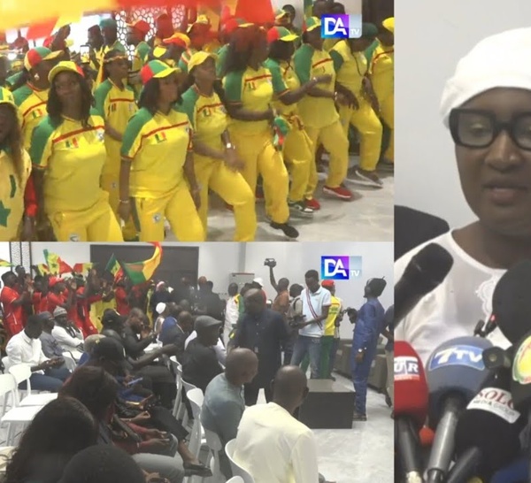 Fédération sénégalaise de Football : Abdoulaye Fall installé, la ministre des Sports dresse une feuille de route exigeante