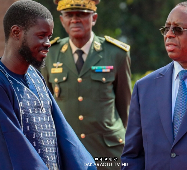 Poursuites contre Macky Sall : Bassirou Diomaye Faye insiste sur une justice « juste et équitable »