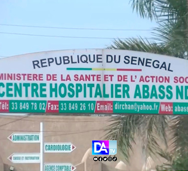 Hôpital Abass Ndao : le “scandale” de faux médecins se dégonfle, deux agents libérés mais une zone d’ombre persiste