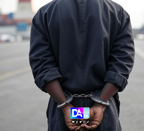 Affamé, il “vole” une corde : un docker du Port de Dakar condamné pour une sangle de 2 000 F CFA