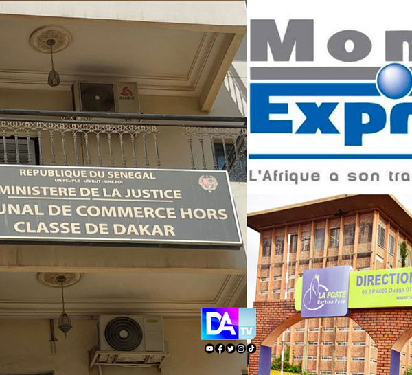 Money Express dans la tourmente : La Poste Burkina réclame 7,1 milliards et pousse vers la liquidation !