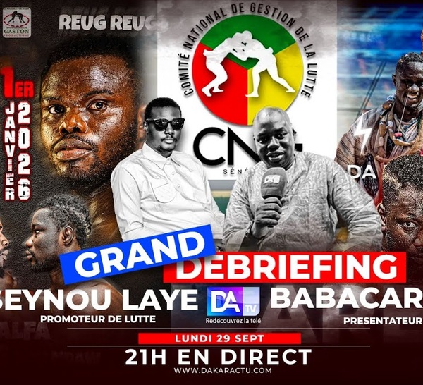 🛑DIRECT]Défi : ouverture explosive entre géants / Boy Niang vs Reug Reug, Talfa vs Niang Bou Ndaw …