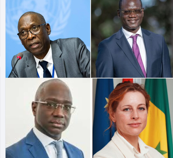 7e Édition du Gingembre Littéraire : Gorgui Wade Ndoye dévoile la liste des parrains