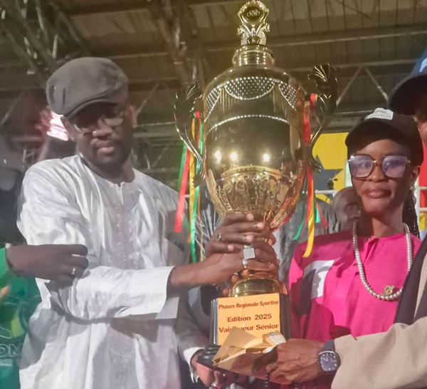Thiargny écrit l’histoire : L’ASC Teddungal sacré champion régional de l’ORCAV de Louga 2025