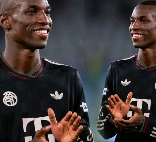 LIGUE DES CHAMPIONS / Nicolas Jackson débloque son compteur avec le Bayern Munich