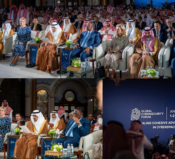 Forum mondial de la cybersécurité : Macky Sall salue le rôle pionnier de l’Arabie saoudite dans la cyberdiplomatie