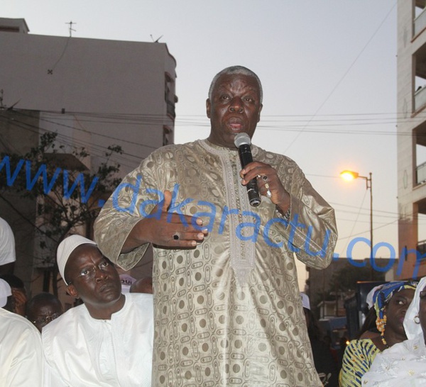 Comité électoral de Dakar-Plateau : Un meeting de clôture riche en témoignages émouvants