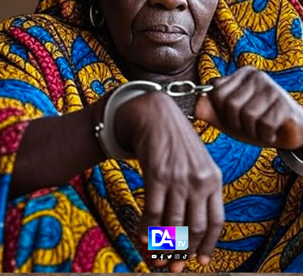 Touba – Drogue dans un seau : la “grand-mère dealeuse” qui choque la Ville sainte