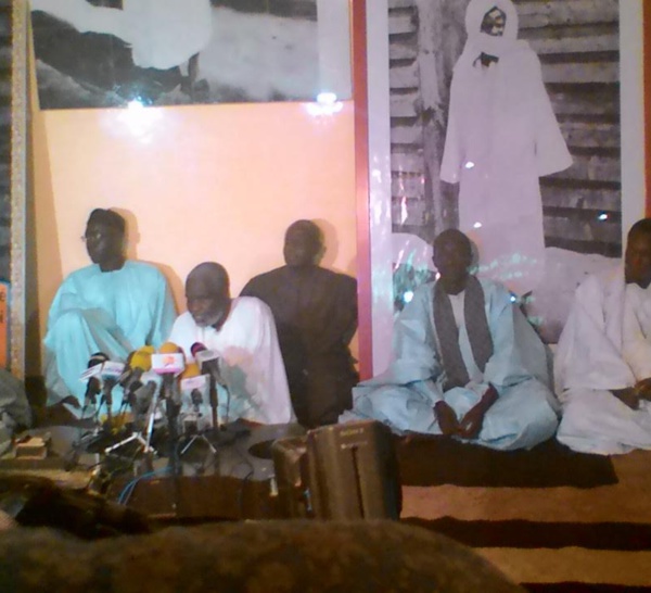 TENTATIVE D’AGRESSION A TOUBA : Un des défenseurs du Non reçoit trois gorilles chez lui