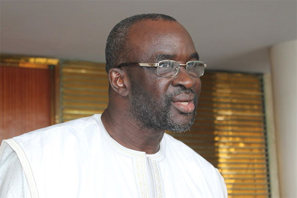 TOUBA - Moustapha Cissé Lô abreuvé de Non à Darou Marnane/Arrondissement