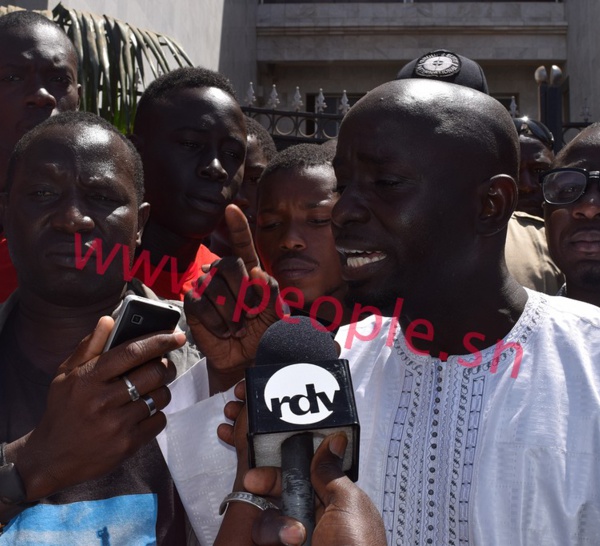 Thierno Bocoum de Rewmi sur les événements de Walf : « Nous n'allons plus accepter les intimidations! »
