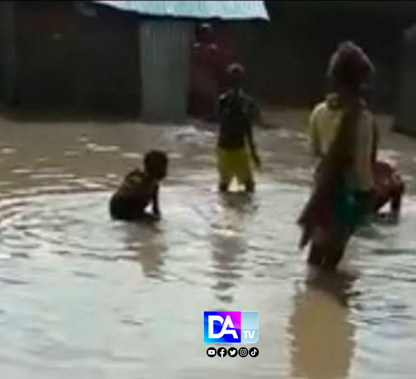 NOUVEAU DRAME À TOUBA / Un enfant de 7 ans se noie dans les eaux pluviales à Nguiranène… Il était venu pêcher des poissons