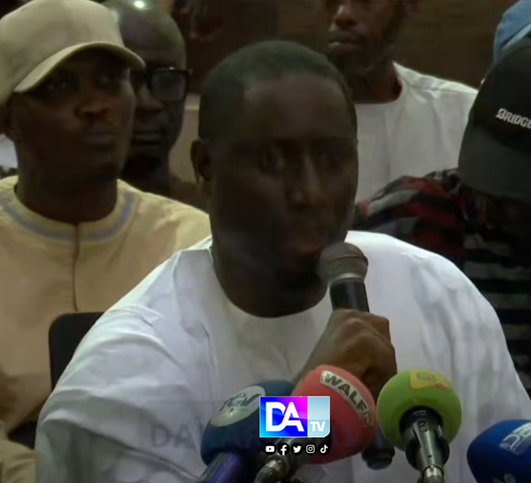 AIBD : Pape Malick Ndour raconte les péripéties de son interpellation