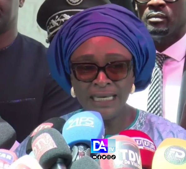 Construction d'une prison de 2 500 places : « Un projet de l’ancien régime qui s’est transformé en scandale », selon Yassine Fall