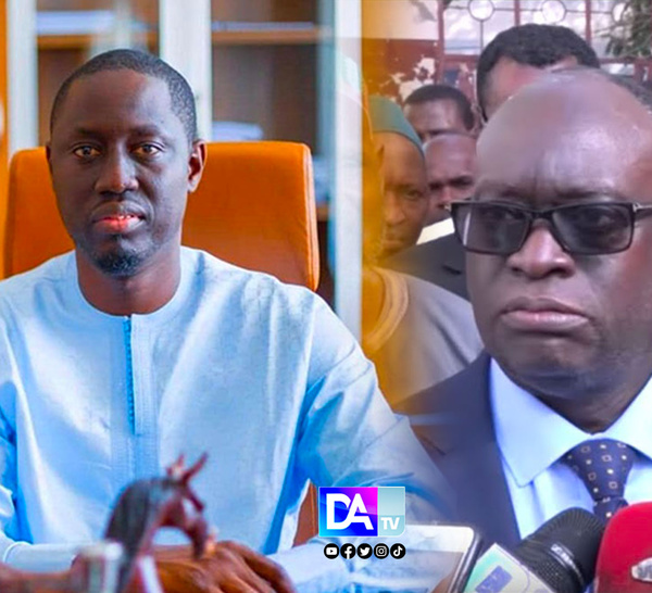 Me El Hadj Diouf, avocat de Pape Malick Ndour: « Il n’y avait aucun élément sérieux pour l’inculper »