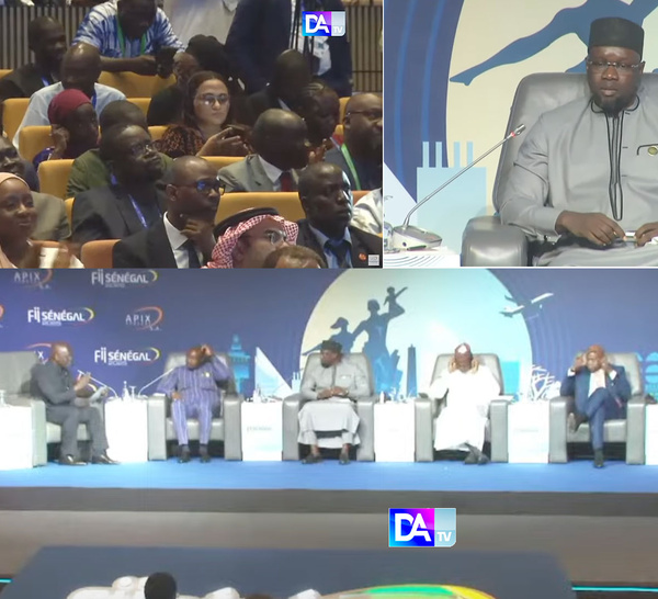 Ousmane Sonko donne la recette face au soutien étranger : « Il faut d’abord faire un sursaut, compter sur soi-même pour avoir la confiance des partenaires »