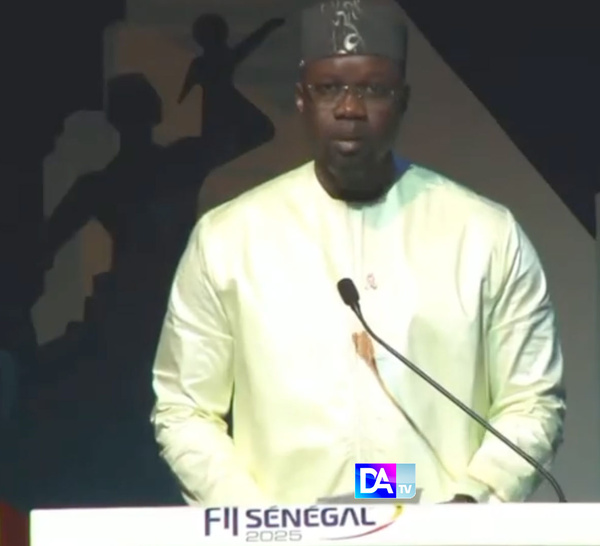 Clôture du forum « FII Sénégal »: « Des engagements d’investissements estimés à 23,5 milliards de dollars…», PM Ousmane Sonko…